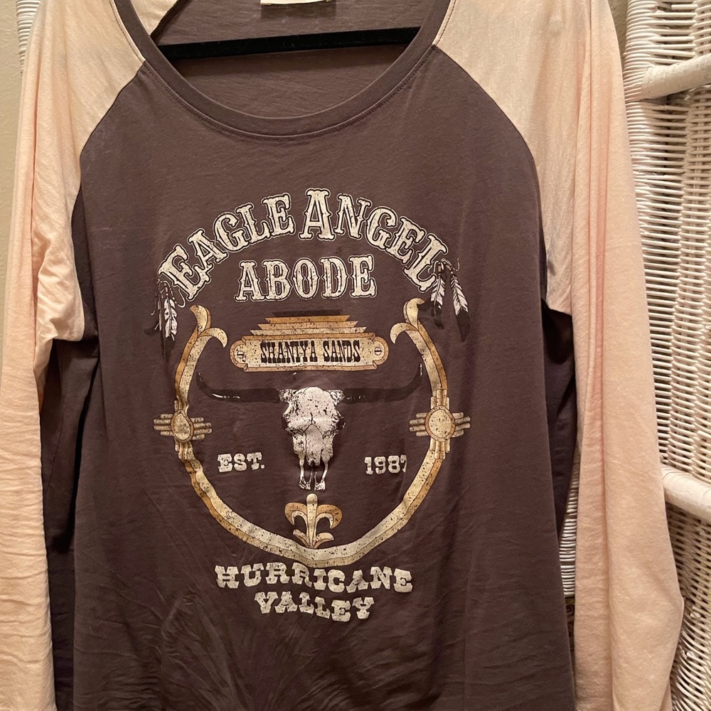 Spell long sleeve tee